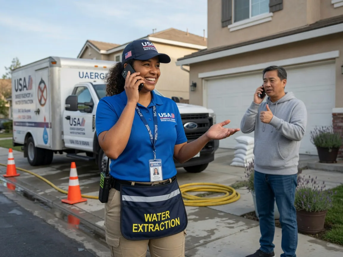 Emergency Water Removal House, NM FAQs